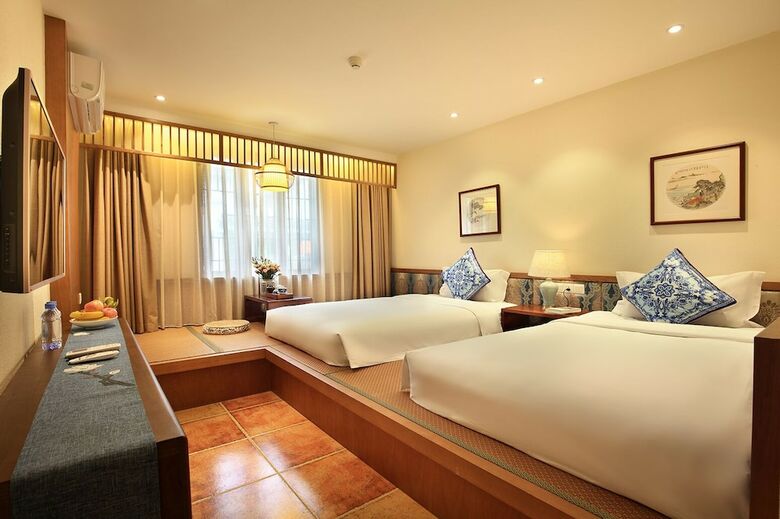 Hotel The Beyond Villa Guilin