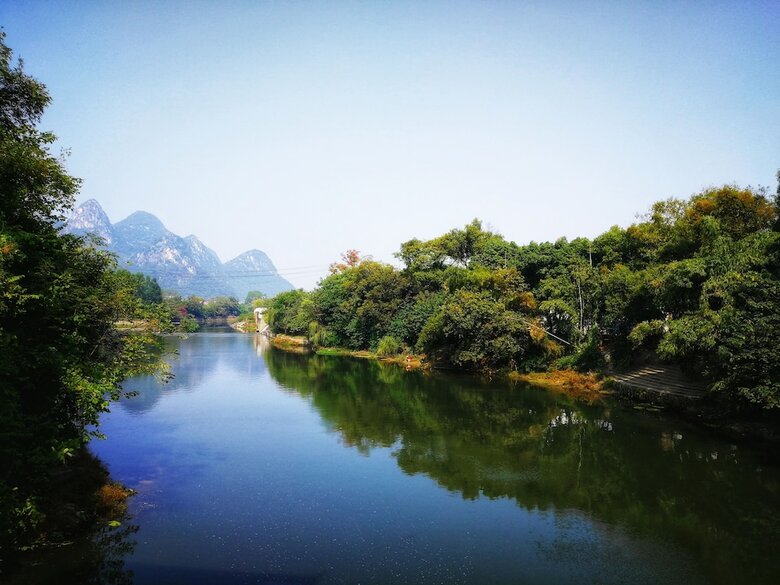 Hotel The Beyond Villa Guilin
