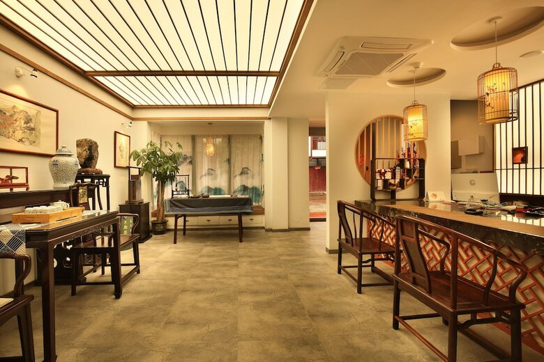Hotel The Beyond Villa Guilin