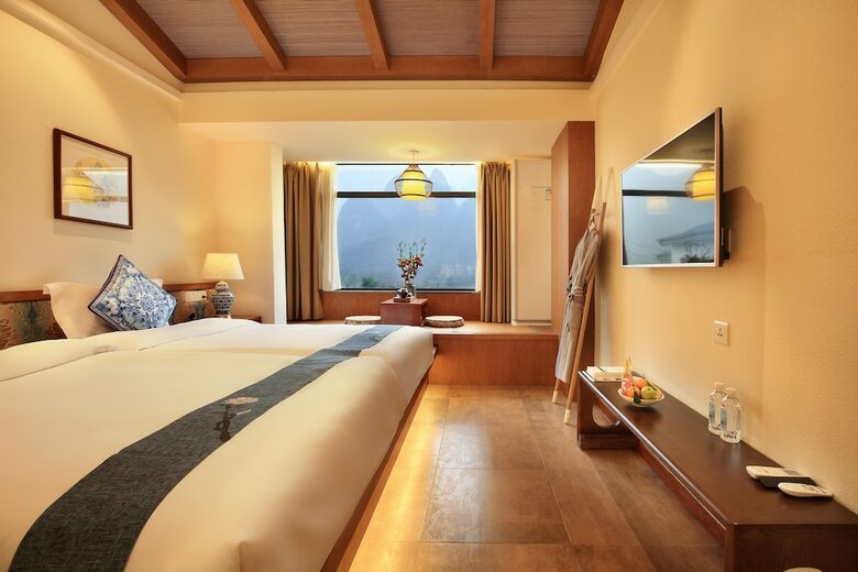 Hotel The Beyond Villa Guilin