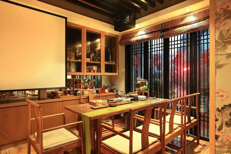Hotel The Beyond Villa Guilin