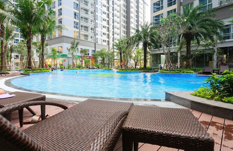 Thao Moc Luxury Apartments