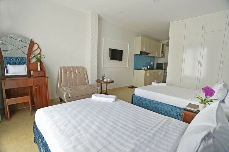 Aparthotel Bao Hotel & Apartment