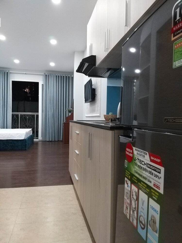 Aparthotel Bao Hotel & Apartment