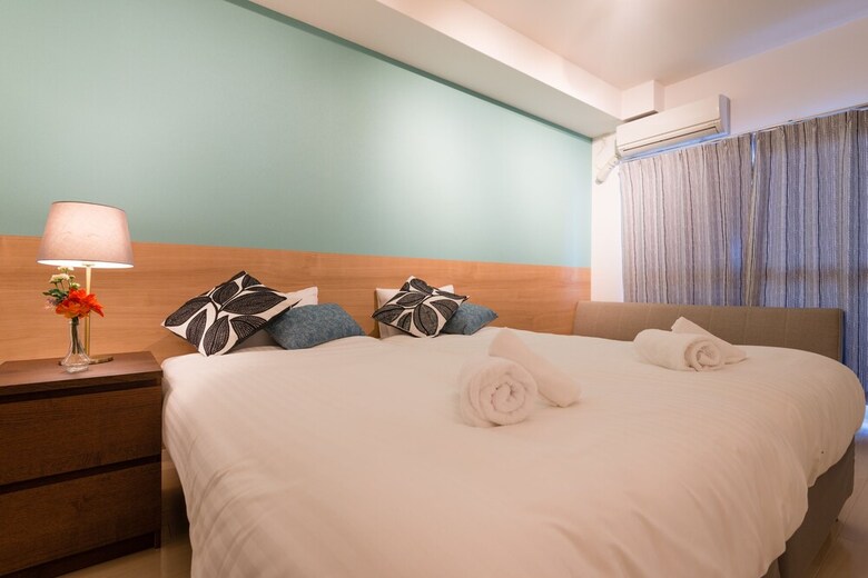 Apartamentos Krehl Minamihorie Condominium