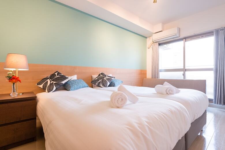 Apartamentos Krehl Minamihorie Condominium