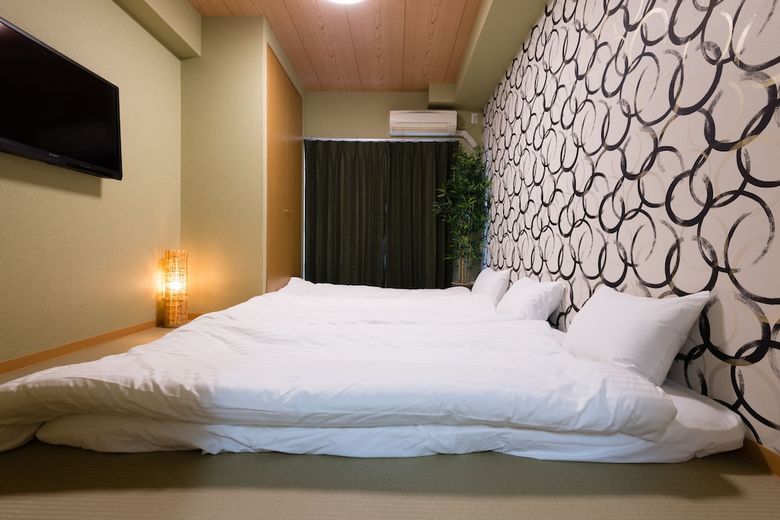 Apartamentos Krehl Minamihorie Condominium