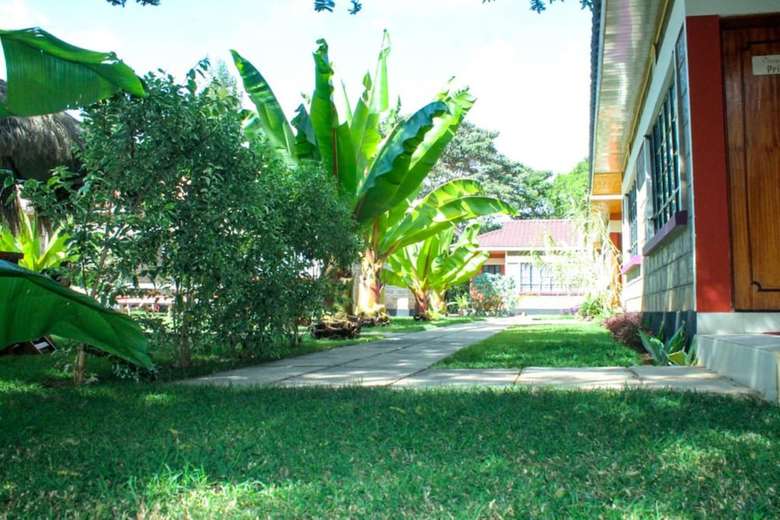 Hotel Penguin House Nanyuki