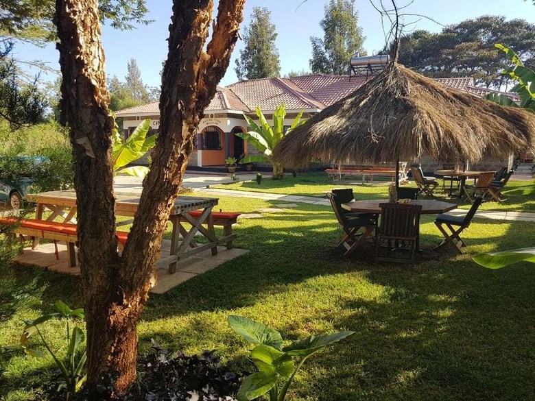 Hotel Penguin House Nanyuki