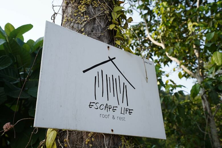 Hotel Escape Life Koh Kood