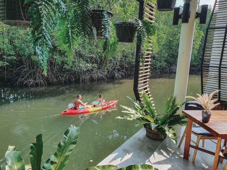 Hotel Escape Life Koh Kood
