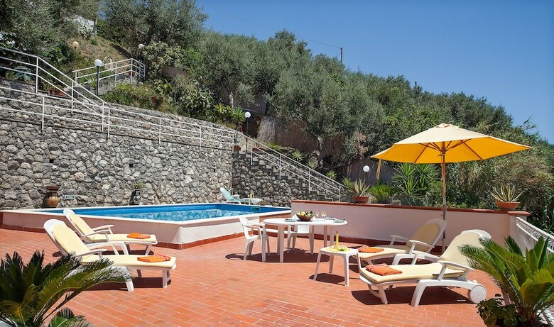 Apartamento Villa Luciana