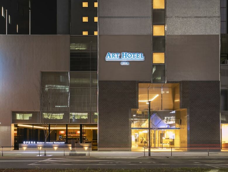 Art Hotel Oita
