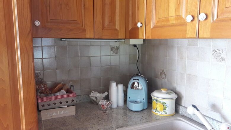 Apartamento Residenza Letizia