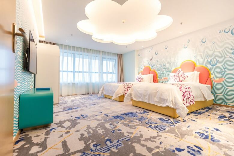 Shanghai Haichang Resort Hotel