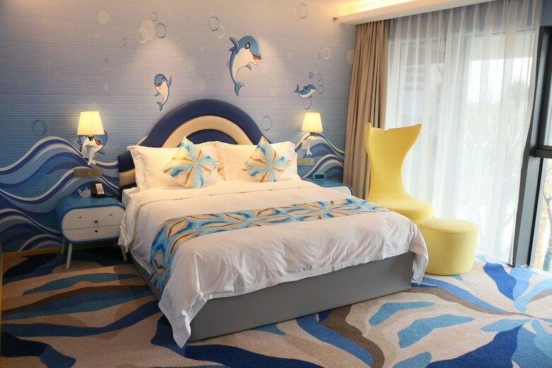 Shanghai Haichang Resort Hotel