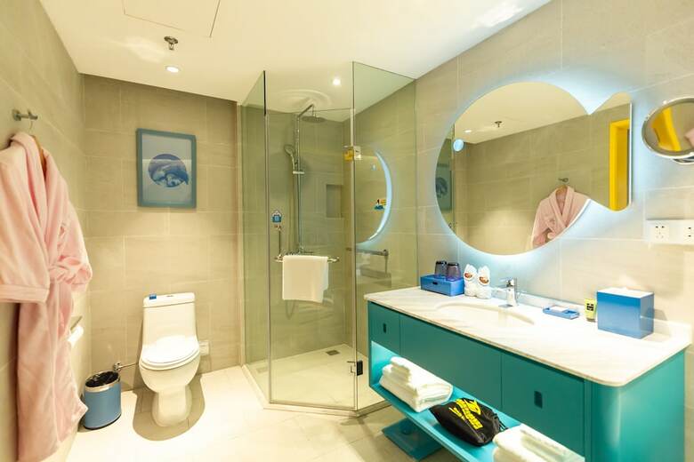 Shanghai Haichang Resort Hotel