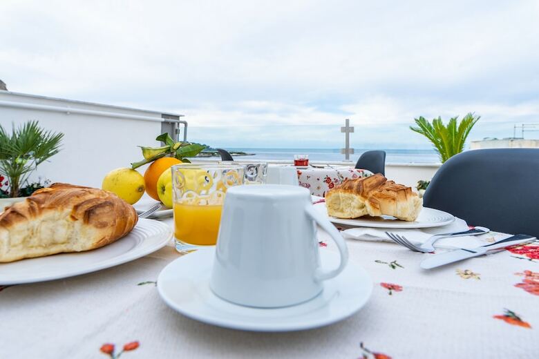 Bed & Breakfast UNA Terrazza Sul Golfo