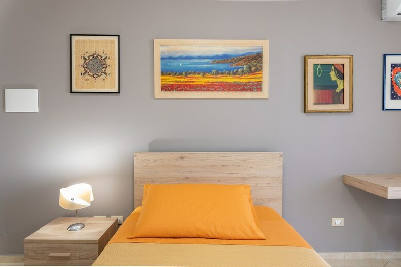 Bed & Breakfast UNA Terrazza Sul Golfo