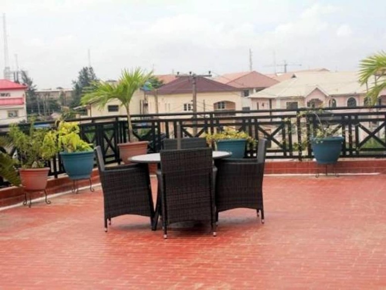 Villa Maria Hotel