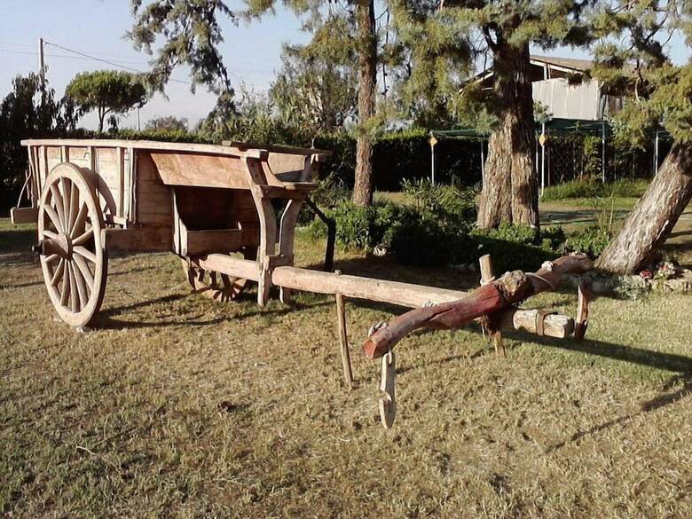 Agroturismo Agriturismo Esposito