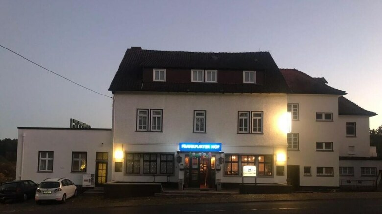 Hotel Frankfurter Hof