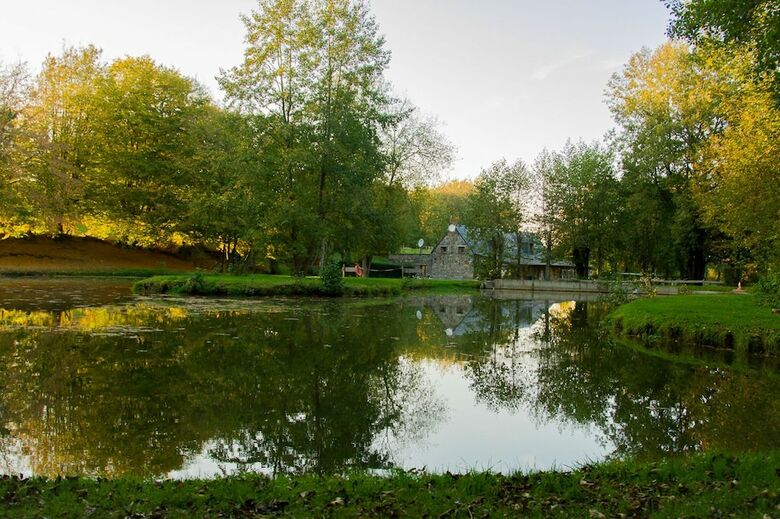 La Fontaine de L'ermitage