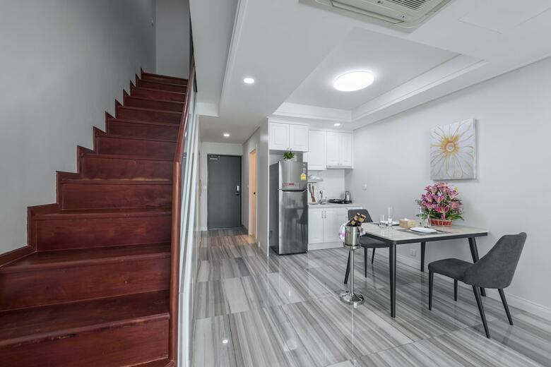 Aparthotel Eman Gold Class Service Apartment