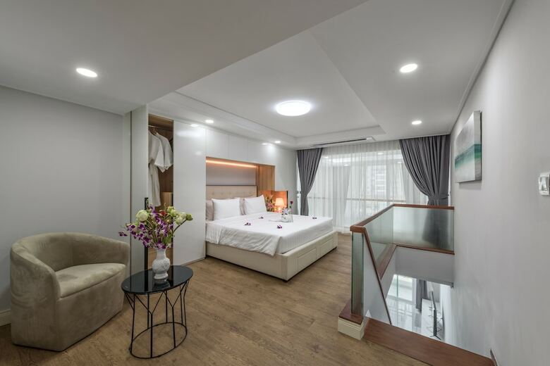Aparthotel Eman Gold Class Service Apartment