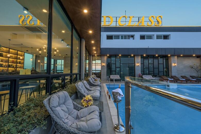 Aparthotel Eman Gold Class Service Apartment