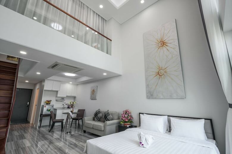 Aparthotel Eman Gold Class Service Apartment