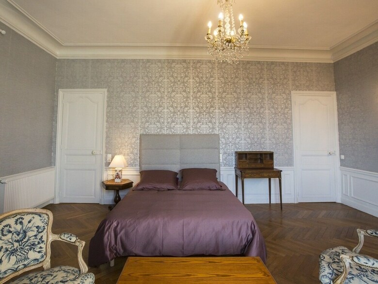 Bed & Breakfast Le Ch�teau Des Monts