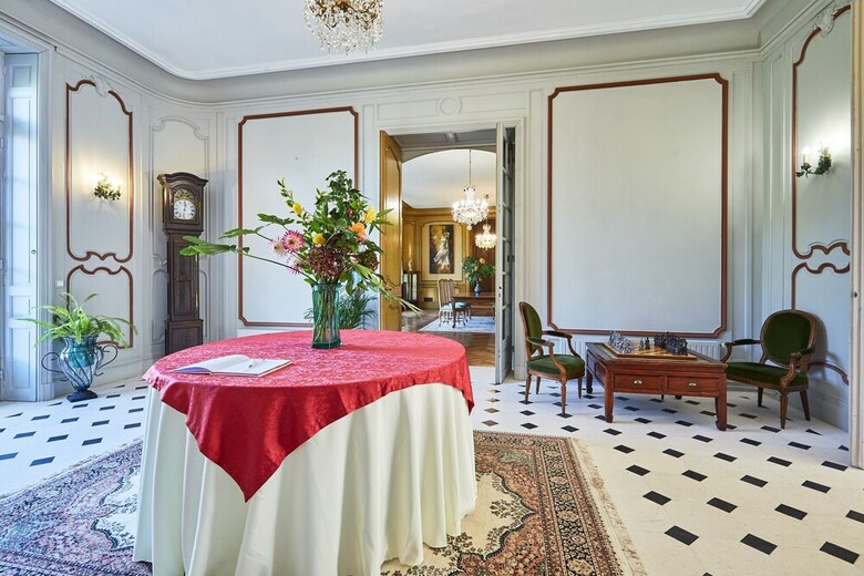 Bed & Breakfast Le Ch�teau Des Monts