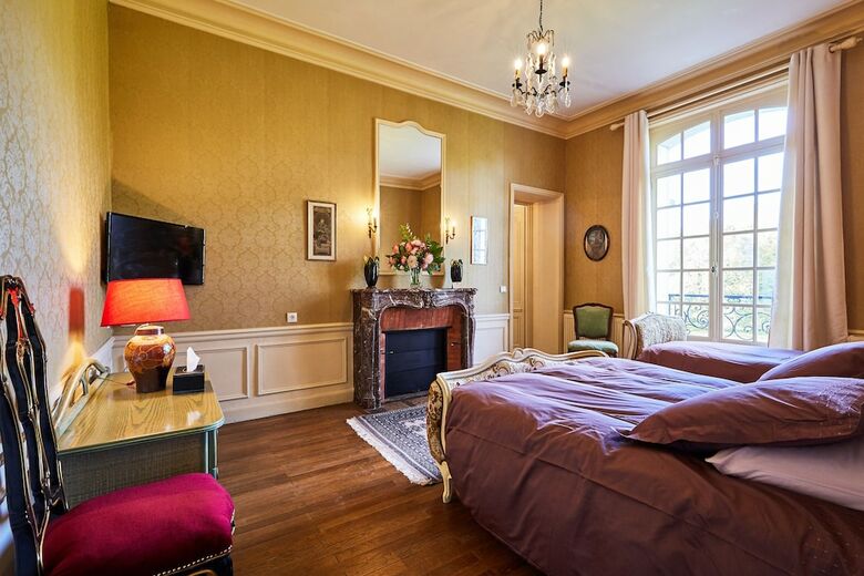 Bed & Breakfast Le Ch�teau Des Monts