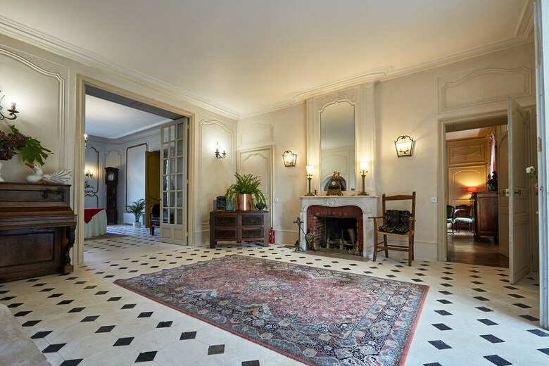 Bed & Breakfast Le Ch�teau Des Monts