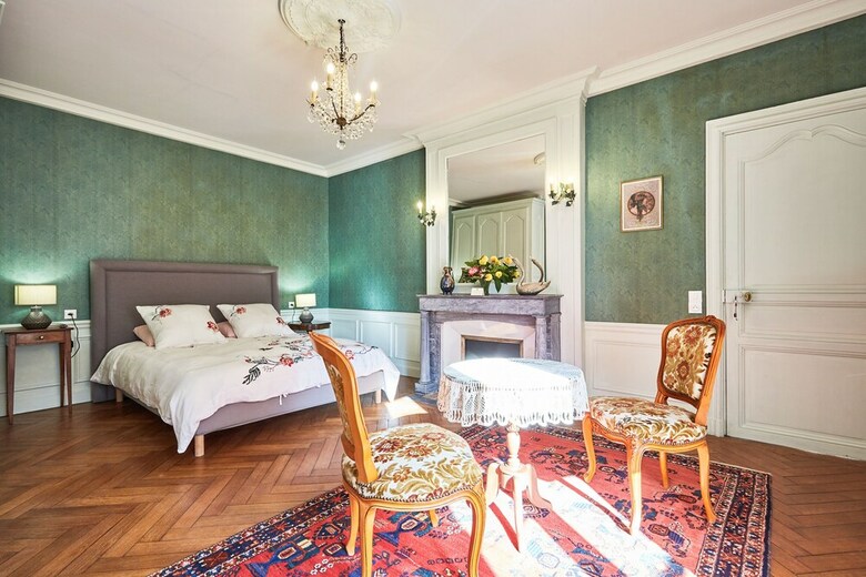 Bed & Breakfast Le Ch�teau Des Monts