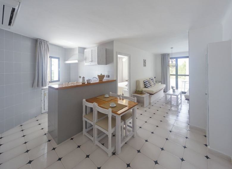 Apartamentos Aptos Barbarroja - Formentera Break