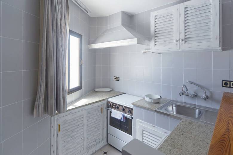 Apartamentos Aptos Barbarroja - Formentera Break