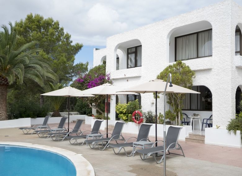 Apartamentos Aptos Barbarroja - Formentera Break
