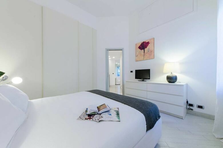 Apartamento Altido Nervi Charming Flat Santarosa