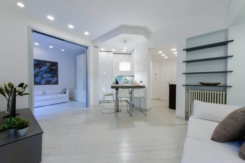 Apartamento Altido Nervi Charming Flat Santarosa
