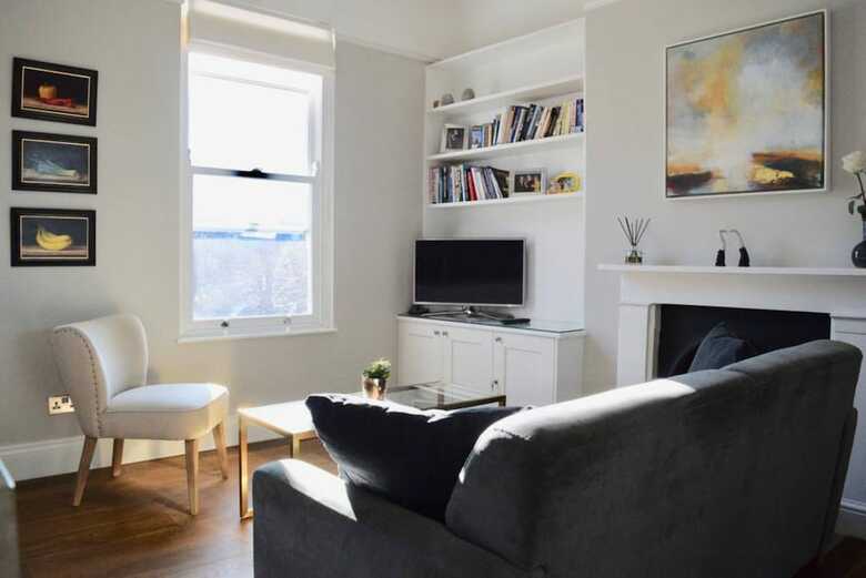 Apartamentos Decorated 1 Bedroom Flat In Wimbledon