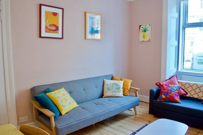 Apartamentos Colourful 1 Bedroom Flat Off Leith Walk