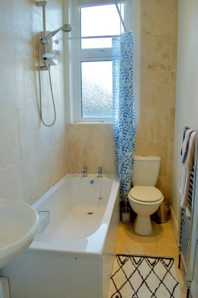 Apartamentos Colourful 1 Bedroom Flat Off Leith Walk