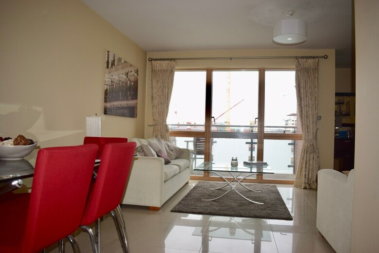 Grand Canal Dock 2 Bedroom Apartment