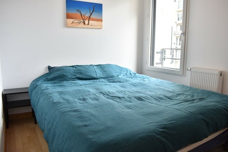 Charming Apartment In Gambetta, M�nilmontant
