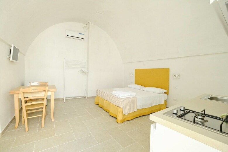 Apartamento Corte Scarcia