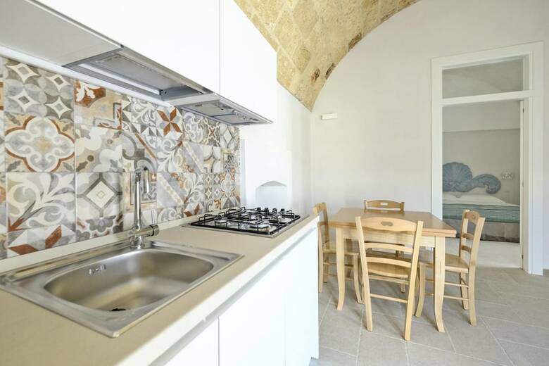 Apartamento Corte Scarcia
