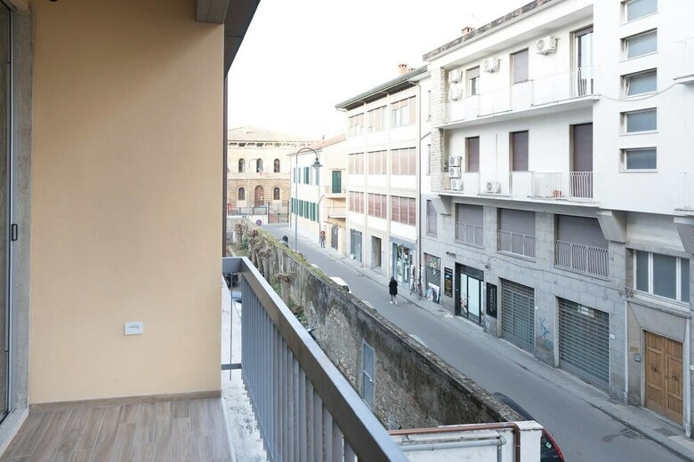 Apartamento Altido Red&white Studio