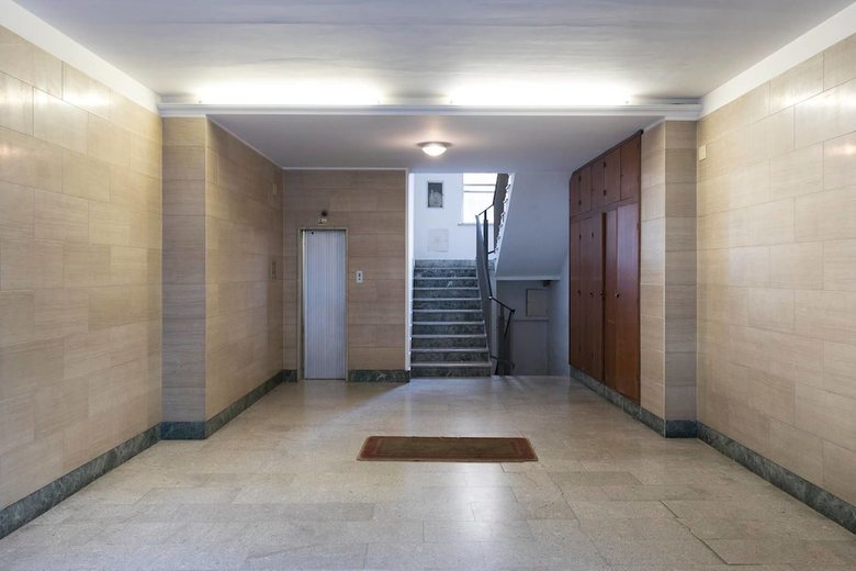 Apartamento Altido Red&white Studio